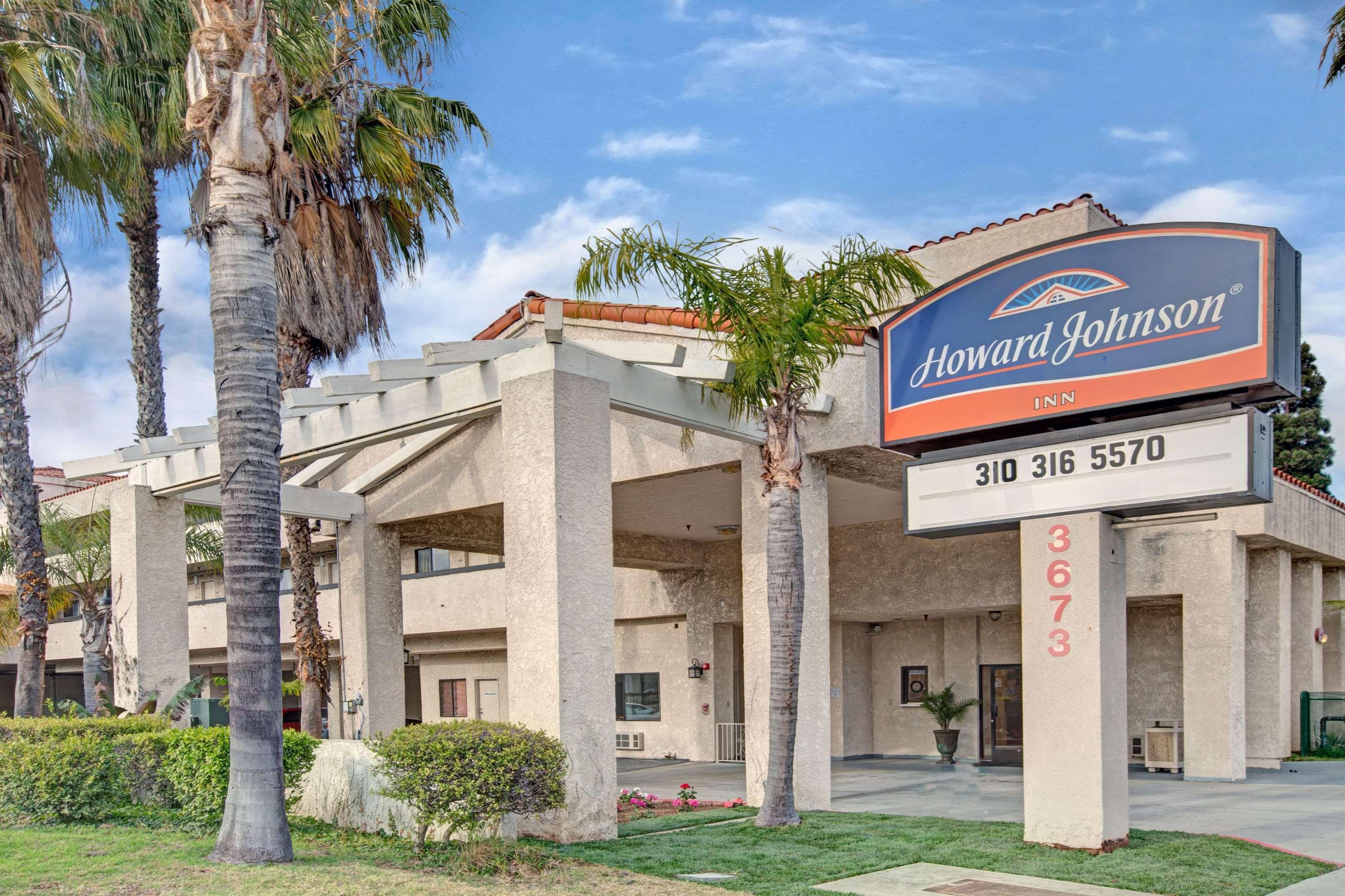 Howard Johnson By Wyndham Torrance Exteriér fotografie