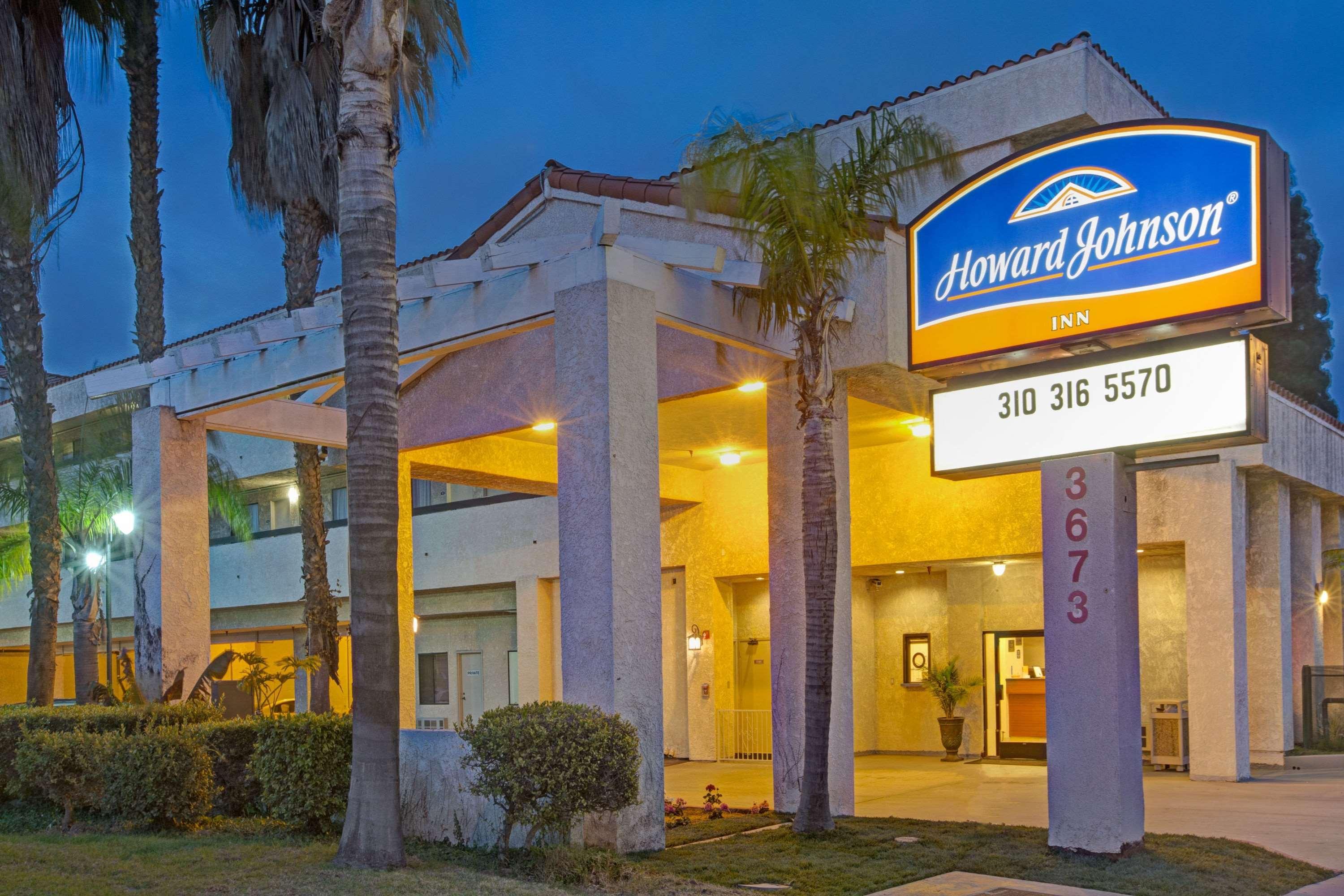 Howard Johnson By Wyndham Torrance Exteriér fotografie