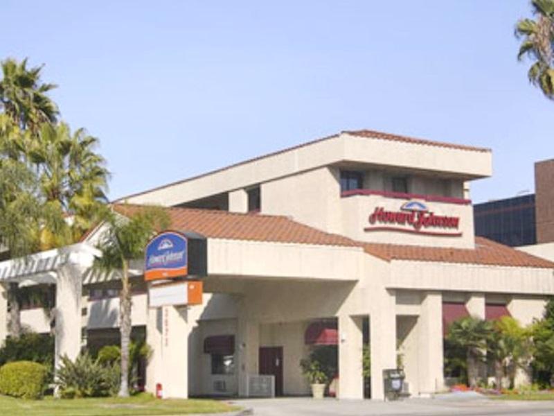 Howard Johnson By Wyndham Torrance Exteriér fotografie